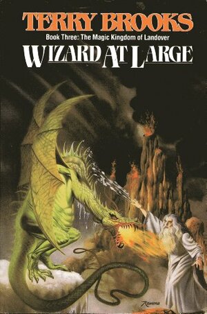 Wizard at Large by Terry Brooks