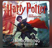 Harry Potter and the Sorcerer's Stone: Harry Potter Series, Book 1 by J.K. Rowling