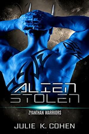 Alien Stolen by Julie K. Cohen