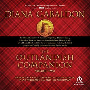 The Outlandish Companion, Volume 2 by Diana Gabaldon