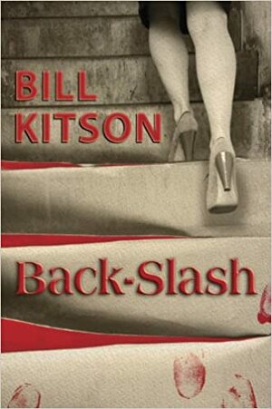 Back-Slash by Bill Kitson