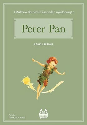 Peter Pan by J.M. Barrie