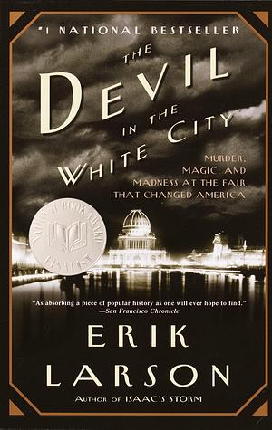 (The devil in the white city) by (author) Larson published on (10.02.04) paperback by Erik Larson, Erik Larson