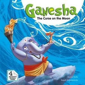 Ganesha: The Curse on the Moon by Rajesh Nagulakonda, Sourav Dutta
