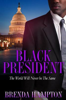 Black President: Shake Up in the White House by Brenda Hampton