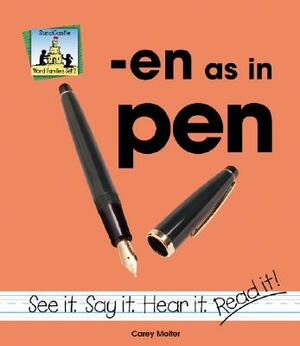 En as in Pen by Carey Molter