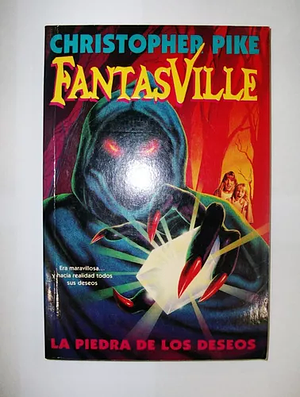 La piedra de los deseos by Christopher Pike