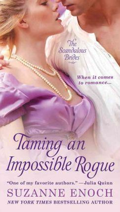 Taming an Impossible Rogue by Suzanne Enoch