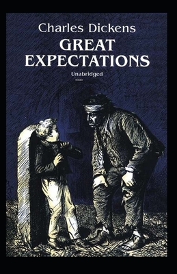 Great Expectations illustrated by Charles Dickens