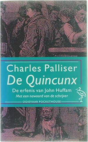 De Quincunx by Charles Palliser