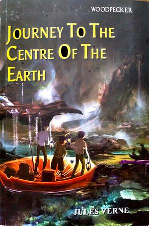 Journey to The Centre of The Earth  by Jules Verne
