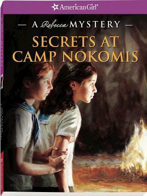 Secrets at Camp Nokomis: A Rebecca Mystery by Jacqueline Dembar Greene, Jean-Paul Tibbles, Jennifer Hirsch