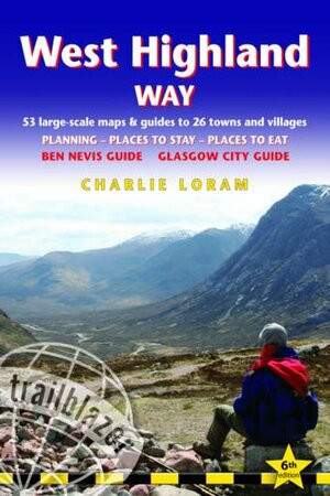 West Highland Way by Charlie Loram