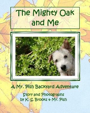 The Mighty Oak and Me: A Mr. Pish Backyard Adventure by K. S. Brooks, Pish
