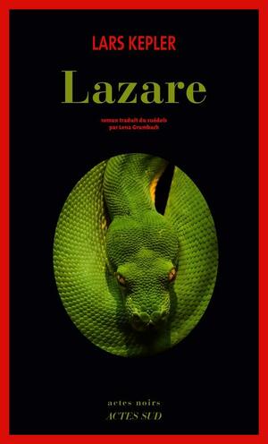 Lazare by Lars Kepler