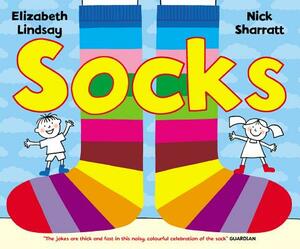 Socks by Elizabeth Lindsay