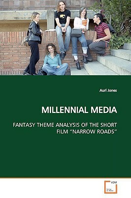 Millennial Media by Auri Jones