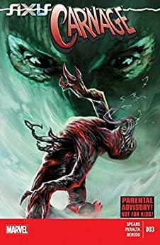 Axis: Carnage #3 by Rick Spears