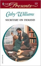 Secretary on Demand by Cathy Williams