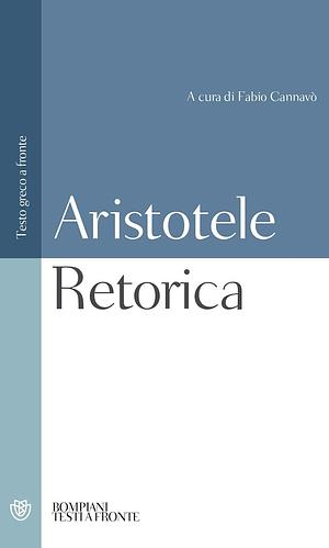 Retorica by Aristotle