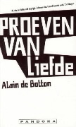 Proeven van liefde by Alain de Botton