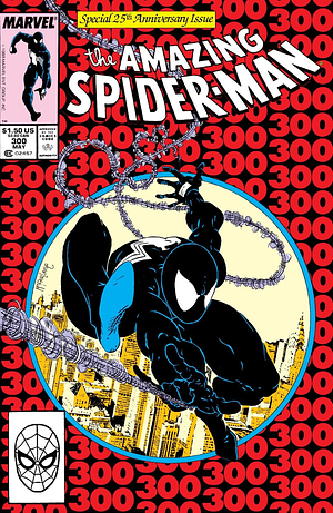 Amazing Spider-Man #300 by David Michelinie