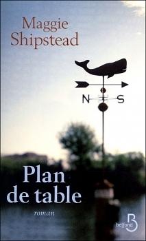 Plan de table by Maggie Shipstead