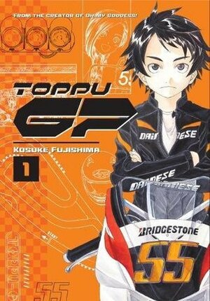 Toppu GP, Vol. 1 by Kosuke Fujishima