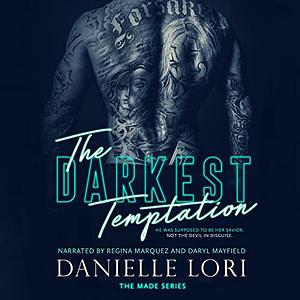 The Darkest Temptation by Danielle Lori