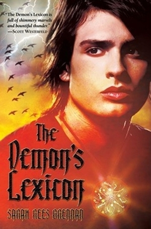 The Demon's Lexicon by Sarah Rees Brennan