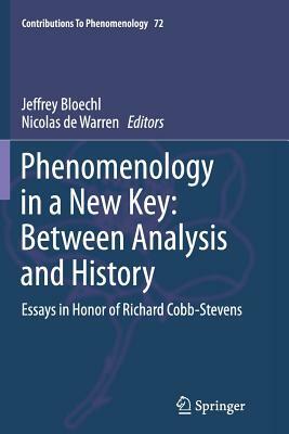 Phenomenology in a New Key: Between Analysis and History: Essays in Honor of Richard Cobb-Stevens by 