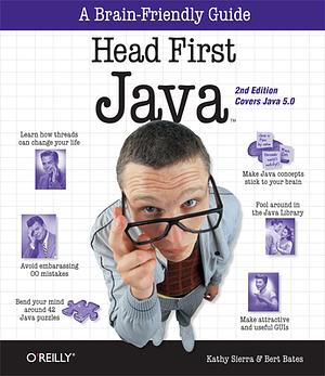 Head First Java, 2nd edition by Kathy Sierra, Bert Bates