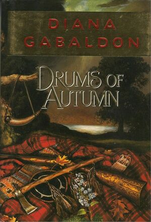 Drums of Autumn by Diana Gabaldon