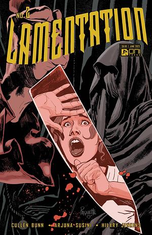 Lamentation #2 by Arjuna Susini, Cullen Bunn, Hillary Jenkins