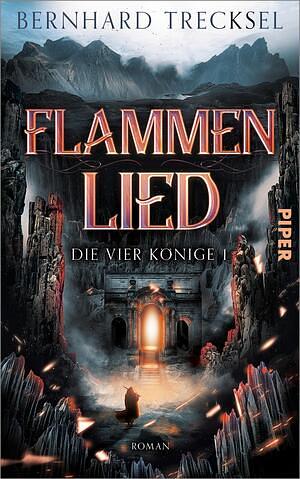 Flammenlied by Bernhard Trecksel