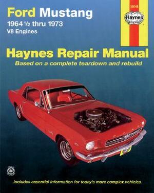 Ford Mustang I, 1964 1/2-1973: V8 Engines by John Haynes