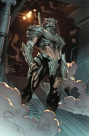 Predator: The Last Hunt by Ed Brisson, Francesco Manna, Eder Messias