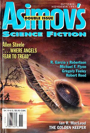 Asimov's Science Fiction, October/November 1997 by Gardner Dozois