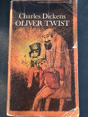 Oliver Twist by Charles Dickens