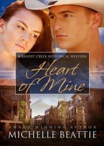 Heart of Mine by Michelle Beattie