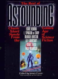 The Best of Astounding by James E. Gunn