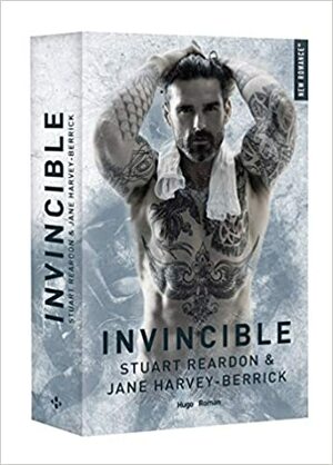 Invincible by Stuart Reardon, Jane Harvey-Berrick