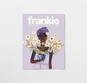 frankie magazine, #86 by Frankie Magazine