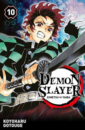Demon Slayer, Tome 10 by Koyoharu Gotouge