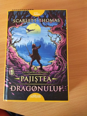 Pajiștea Dragonului by Scarlett Thomas