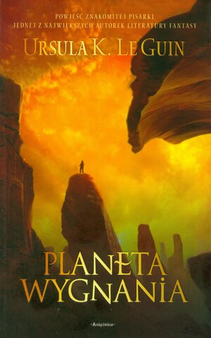 Planeta wygnania by Ursula K. Le Guin
