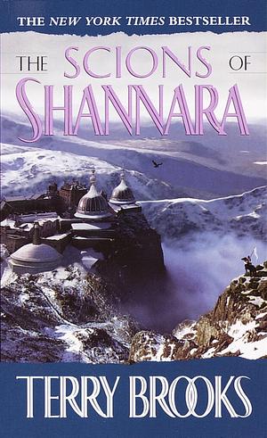 The Scions of Shannara by Terry Brooks