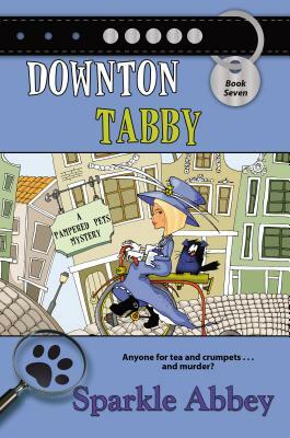 Downton Tabby by Sparkle Abbey