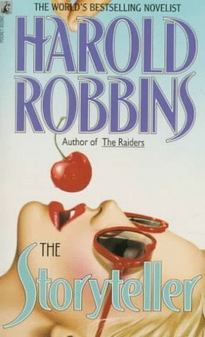 The Storyteller by Punz Wolff, Harold Robbins