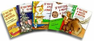 If You Take a Mouse Five-Book Set by Laura Joffe Numeroff